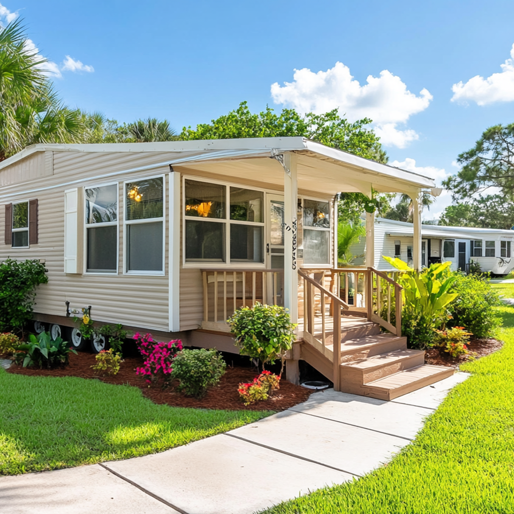 Mobile Home Repair in Naples